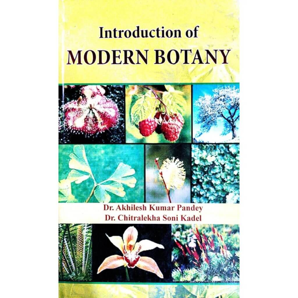 Introduction of Modern Botany